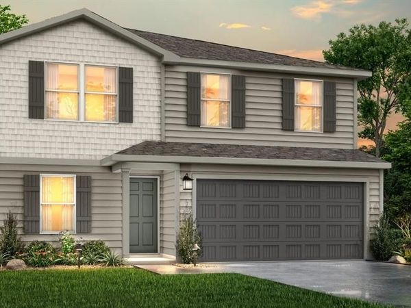 110 Kylie Street, Cleburne, TX 76031