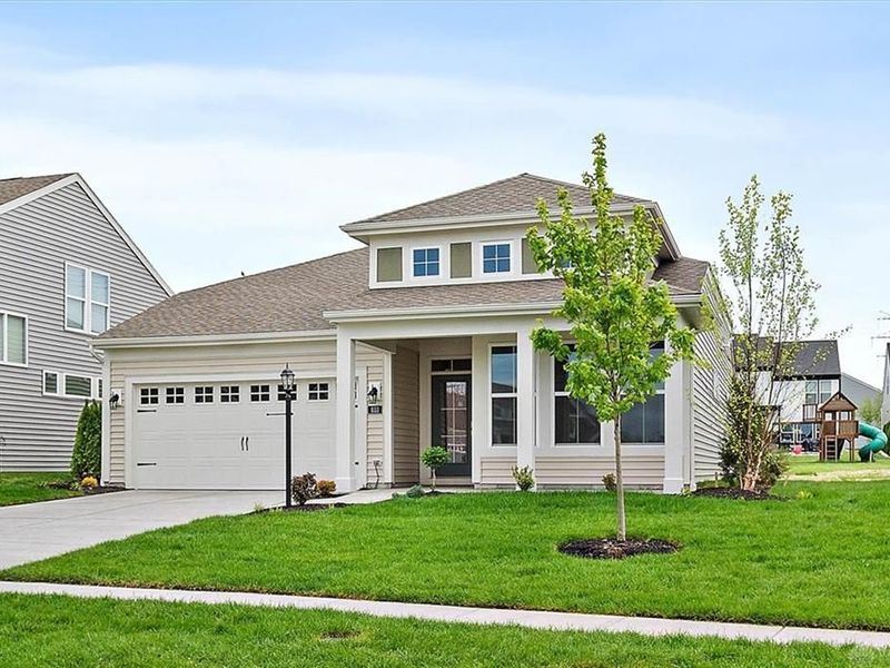 833 Mulligan Place, Lebanon, OH 45036 Photo 2