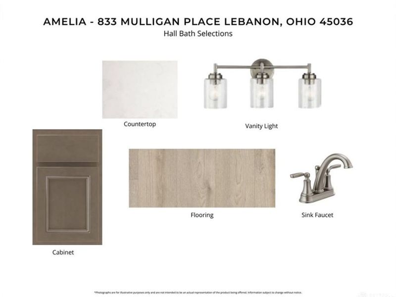 833 Mulligan Place, Lebanon, OH 45036 Photo 2