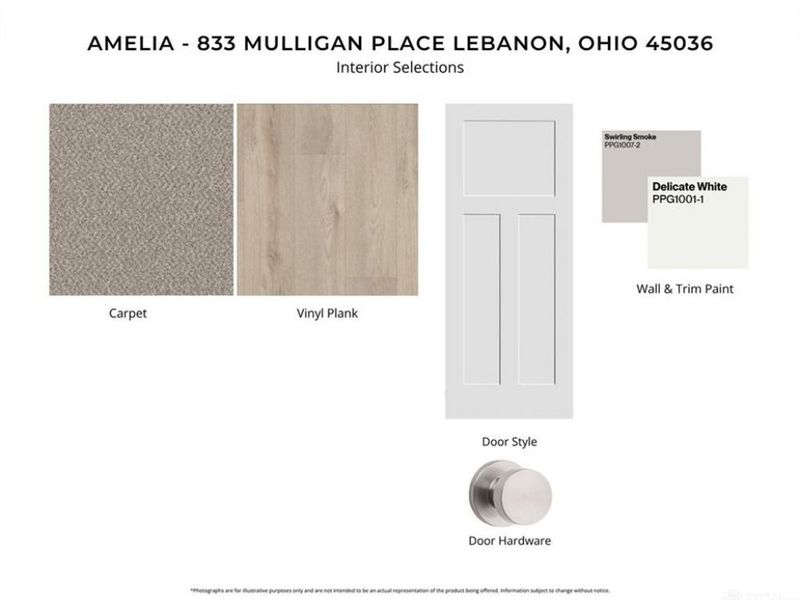 833 Mulligan Place, Lebanon, OH 45036 Photo 4