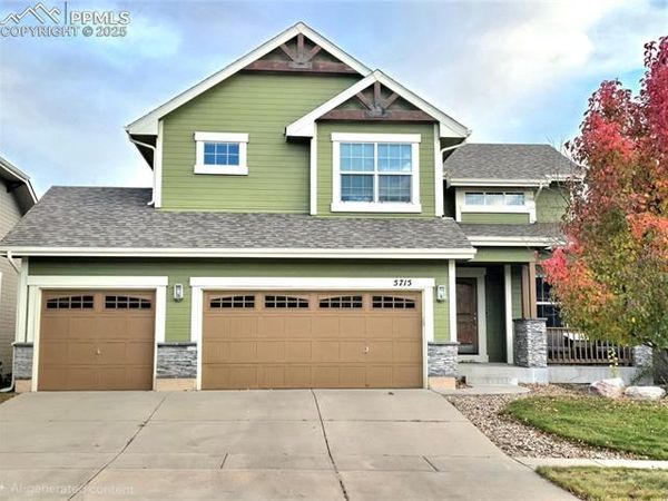 5715 Cisco Drive, Colorado Springs, CO 80924