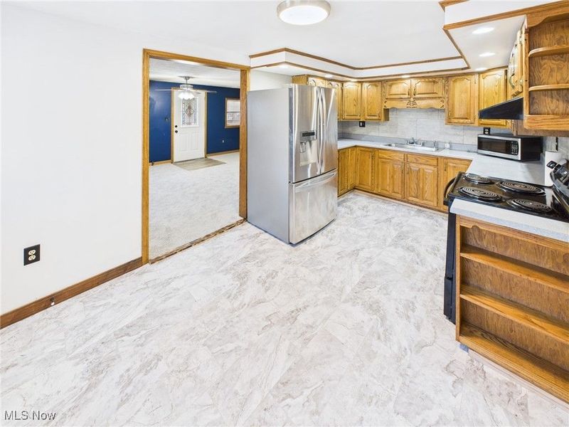 2425 Rocky Point Road, Fleming, OH 45729 Photo 5