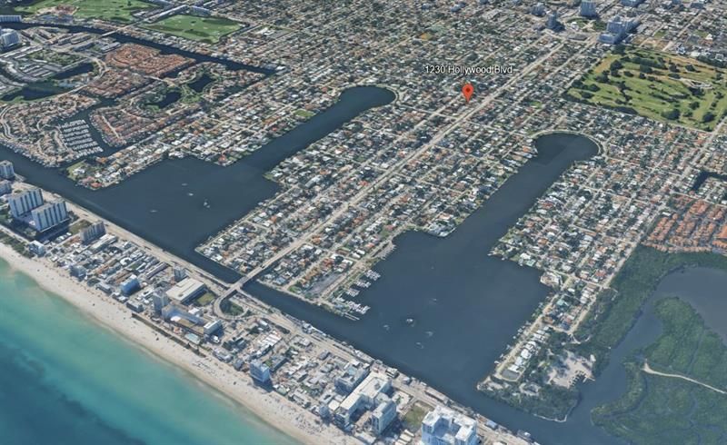 1230 Hollywood Boulevard, Hollywood, FL 33019 Photo