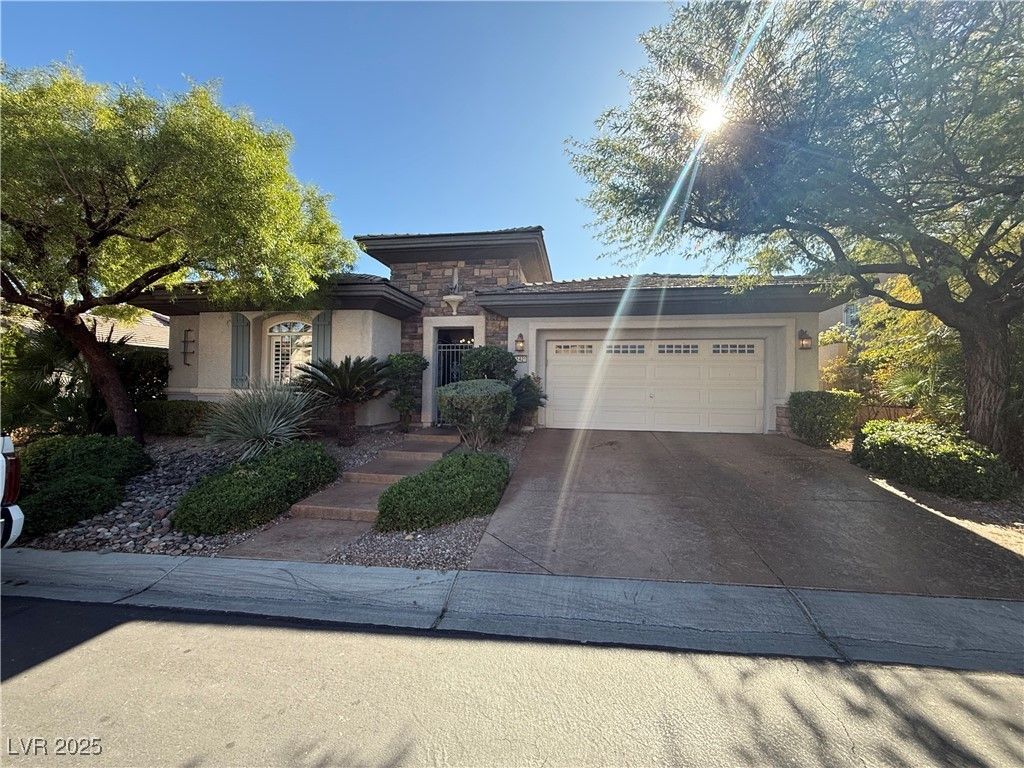 11421 Perugino Drive, Las Vegas, NV 89138 Main Photo