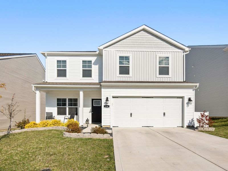 214 Sandburg Drive, Lithopolis, OH 43136 Photo 1