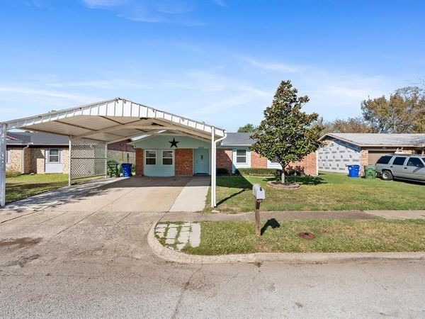 12113 Baron Drive, Balch Springs, TX 75180