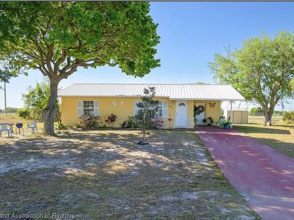 2443 W NEWTON ROAD, AVON PARK, FL 33825