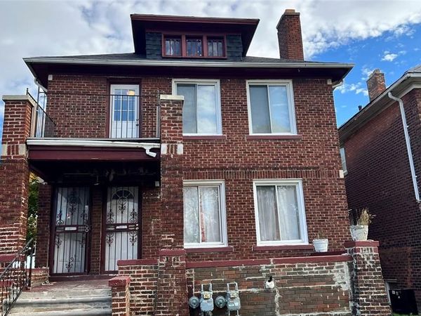 4901 Whitfield Street, Detroit, MI 48204