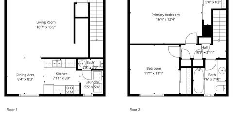 140 Griswold Court, Unit C, Reno, NV 89503 Photo