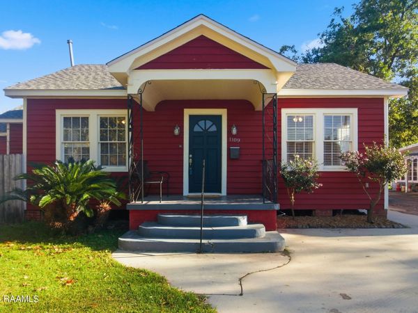 1109 W Congress Street, Lafayette, LA 70501