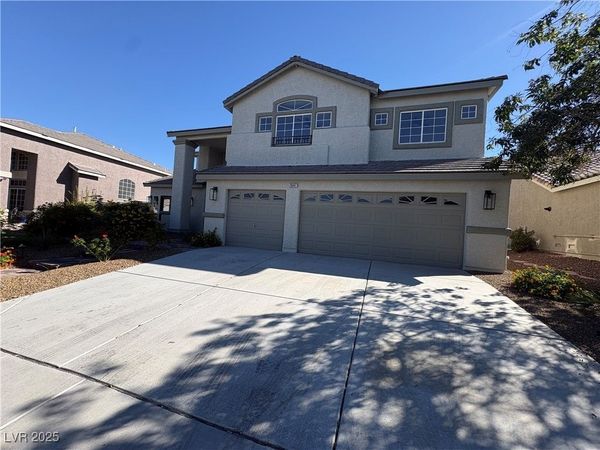 2647 Hourglass Drive, Henderson, NV 89052