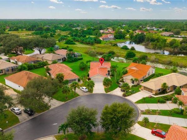 611 Aston Lake CT, LEHIGH ACRES, FL 33974