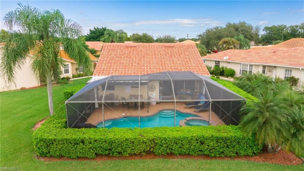 611 Aston Lake Ct, Lehigh Acres, FL 33974 Photo