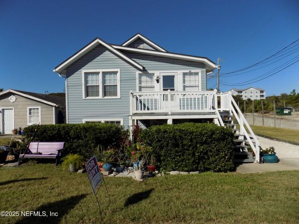57 S FLETCHER Avenue, Unit A2, Fernandina Beach, FL 32034