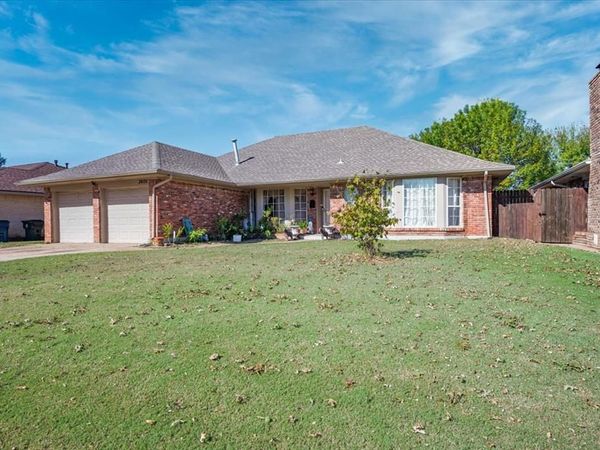 3605 Rolling Lane, Midwest City, OK 73110