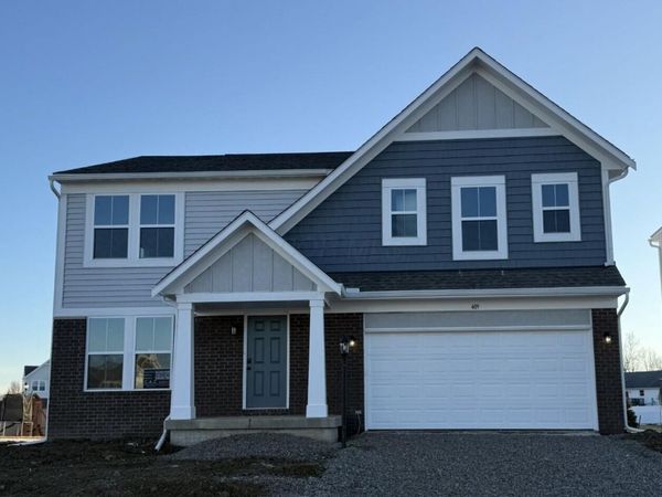 409 Prarie Drive, Marysville, OH 43040