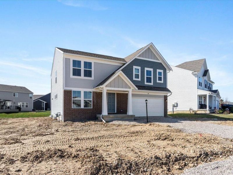 409 Prarie Drive, Marysville, OH 43040 Photo 2