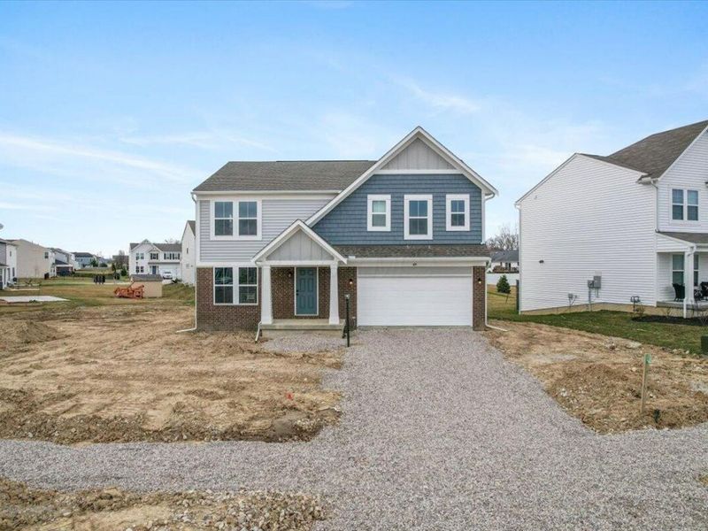 409 Prarie Drive, Marysville, OH 43040 Photo 3