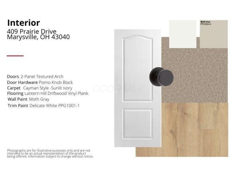 409 Prarie Drive, Marysville, OH 43040 Photo 3