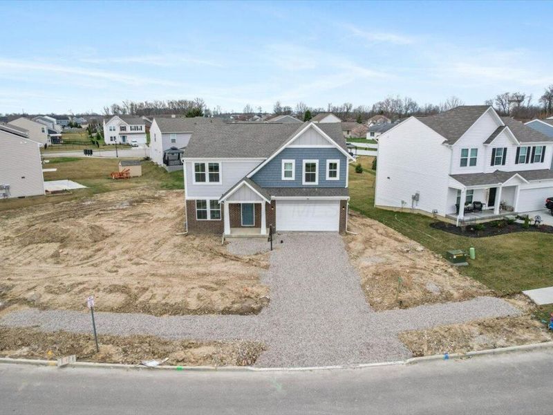 409 Prarie Drive, Marysville, OH 43040 Photo 4