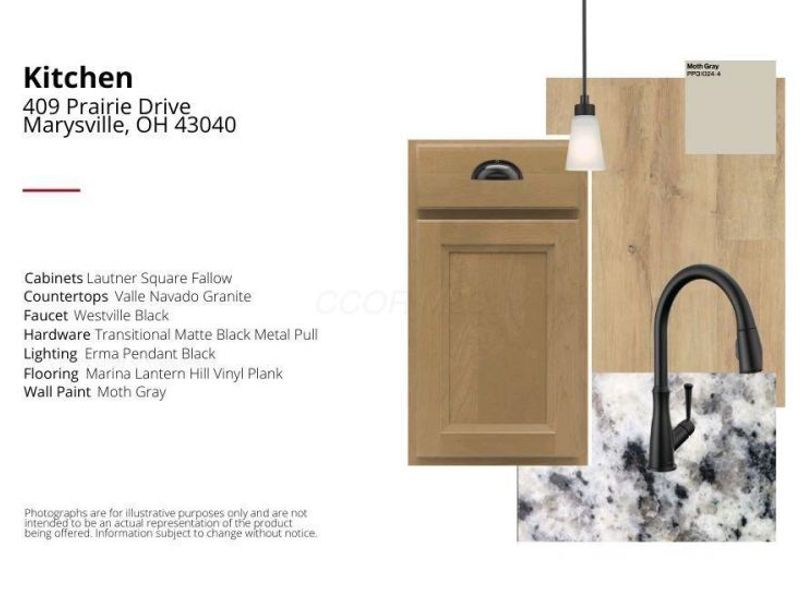 409 Prarie Drive, Marysville, OH 43040 Photo 5