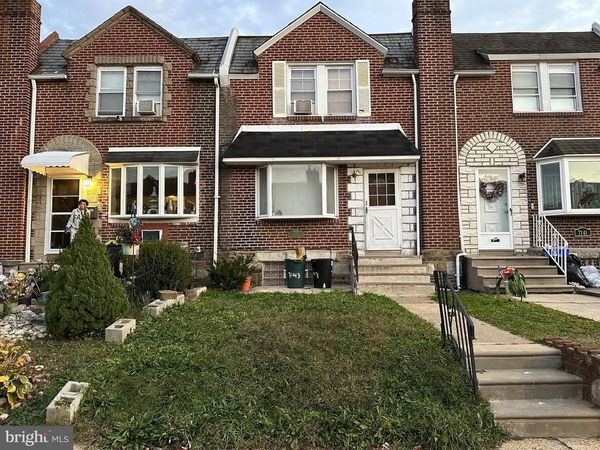 7143 JACKSON STREET, PHILADELPHIA, PA 19135