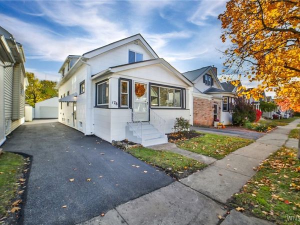 176 Lasalle Avenue, Kenmore, NY 14217