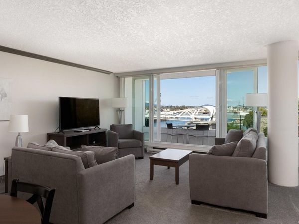 1234 Wharf St , Unit 401, Victoria, BC V8W 3H9