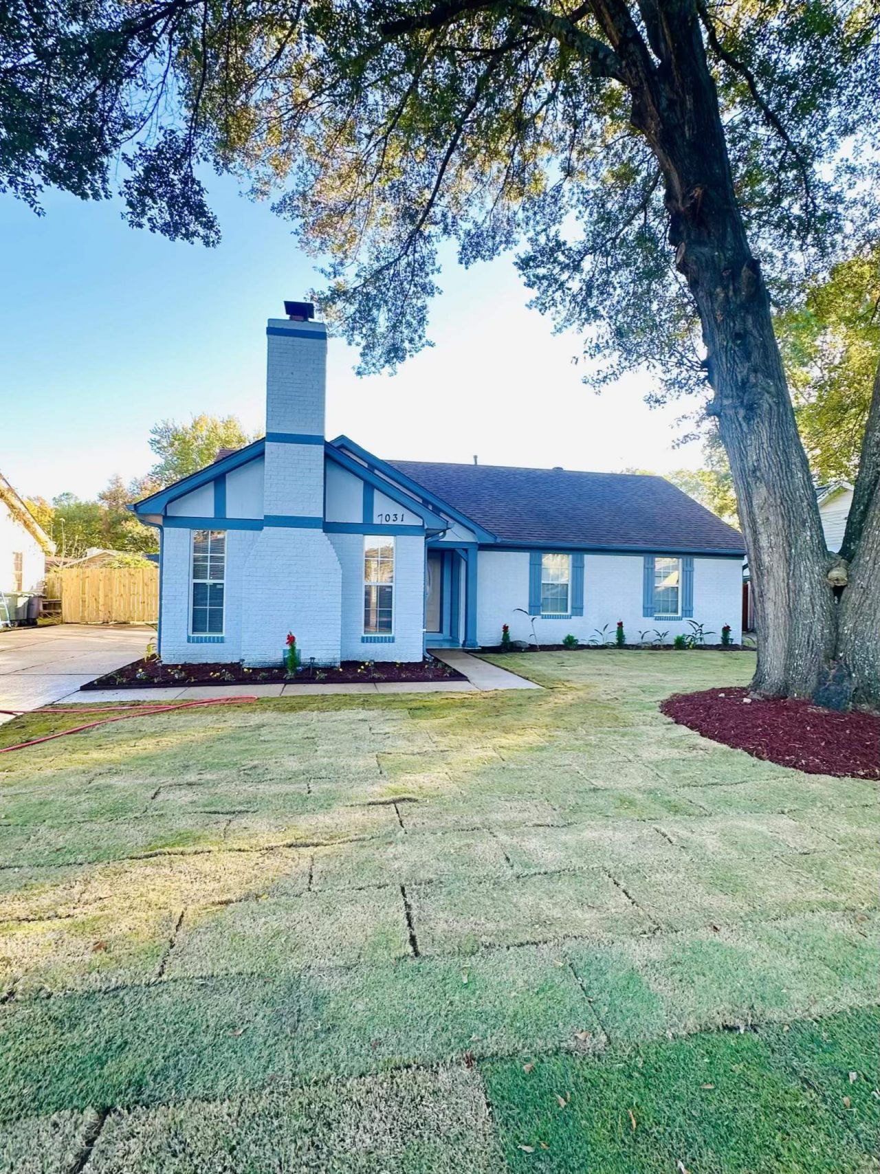 7031 Tulip Trail Dr, Memphis, TN 38133 Main Photo