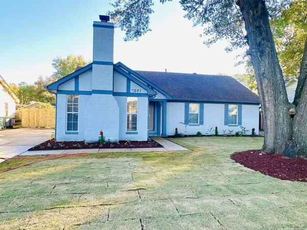 7031 TULIP TRAIL DR, Memphis, TN 38133
