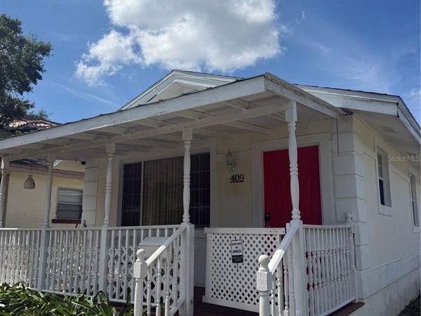 409 S ORLEANS AVENUE, TAMPA, FL 33606