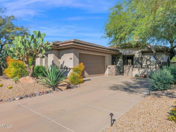 7600 E CORVA Drive, Scottsdale, AZ 85266