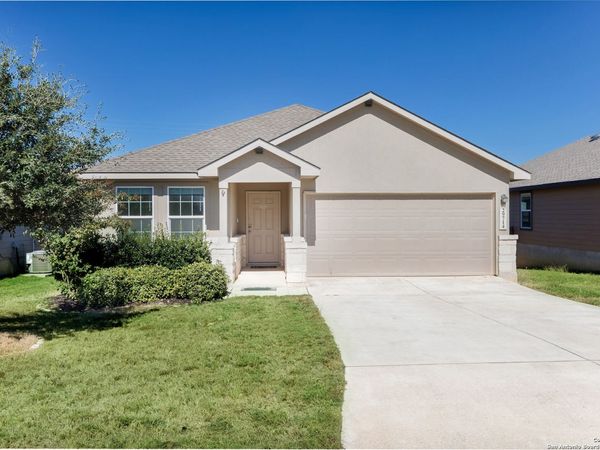 29714 Spring Copper, Bulverde, TX 78163