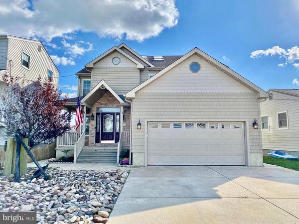 911 N SHORE DRIVE, BRIGANTINE, NJ 08203