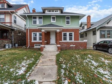 101 Colorado Street, Highland Park, MI 48203