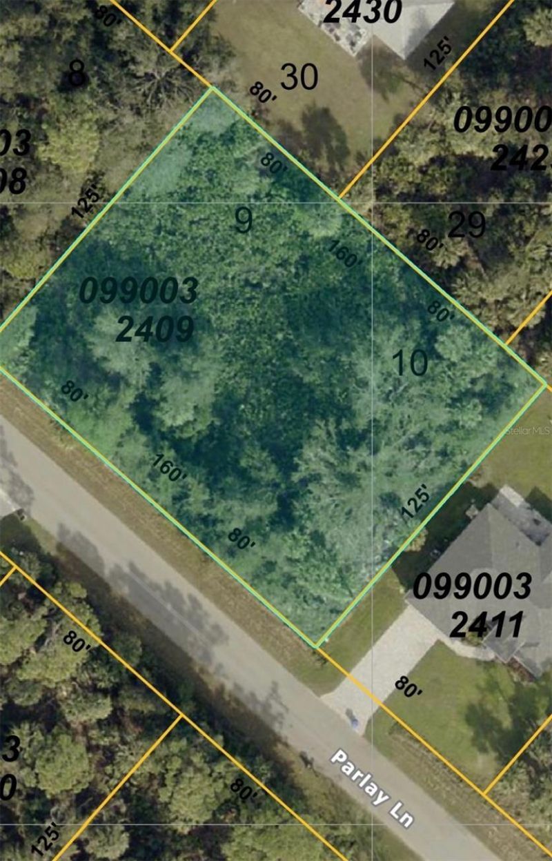 Parlay Lane, North Port, FL 34286 Photo