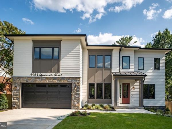 8023 LEWINSVILLE ROAD, MCLEAN, VA 22102