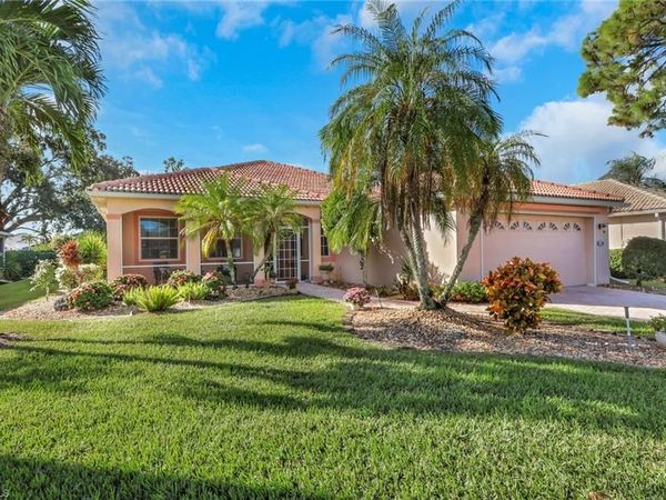 2100 Rio Nuevo DR, NORTH FORT MYERS, FL 33917