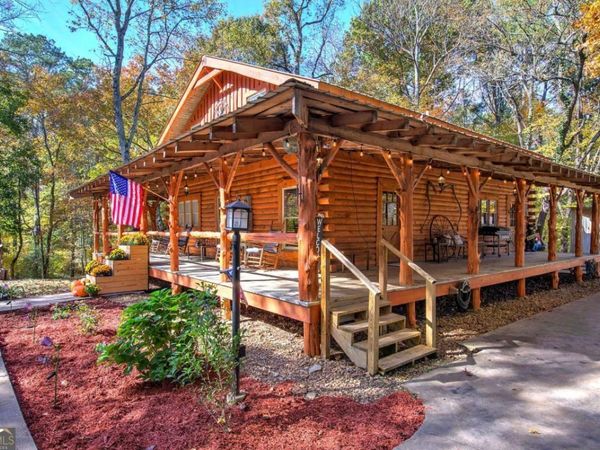 647 KnightBottom Road SE, Fairmount, GA 30139