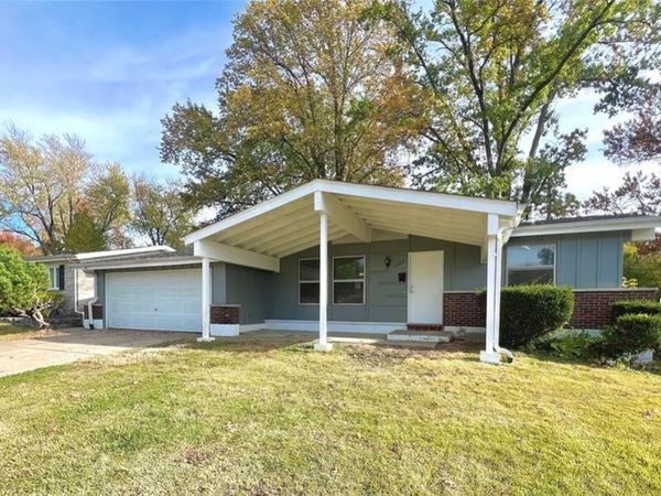 11160 Landseer Drive, St Louis, MO 63136