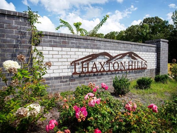 Lot 77 Thaxton Hills Dr., Thaxton, MS 38871