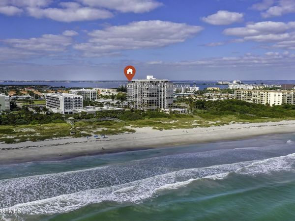 2100 N Atlantic Avenue, Unit P4, Cocoa Beach, FL 32931