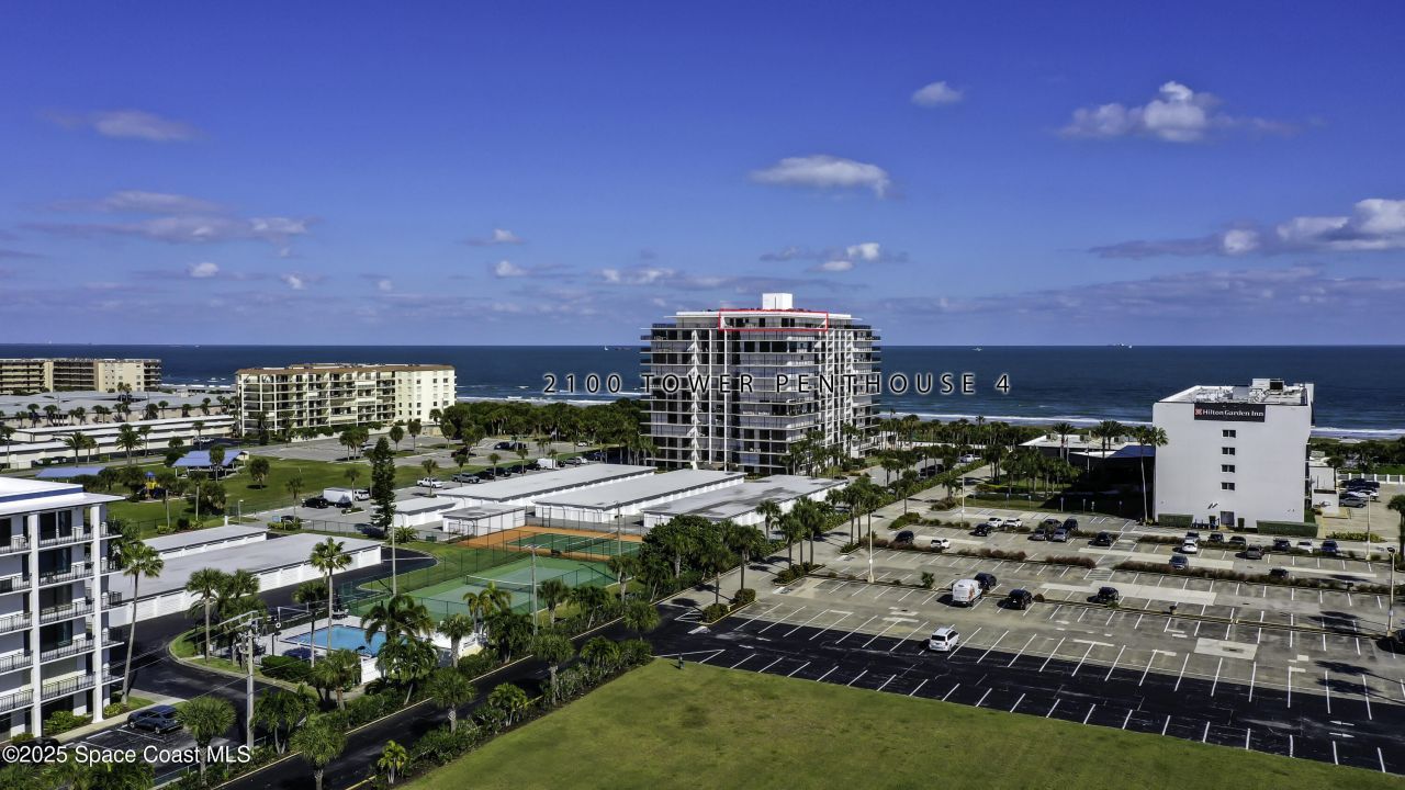 2100 N Atlantic Avenue, Unit P4, Cocoa Beach, FL 32931 Photo