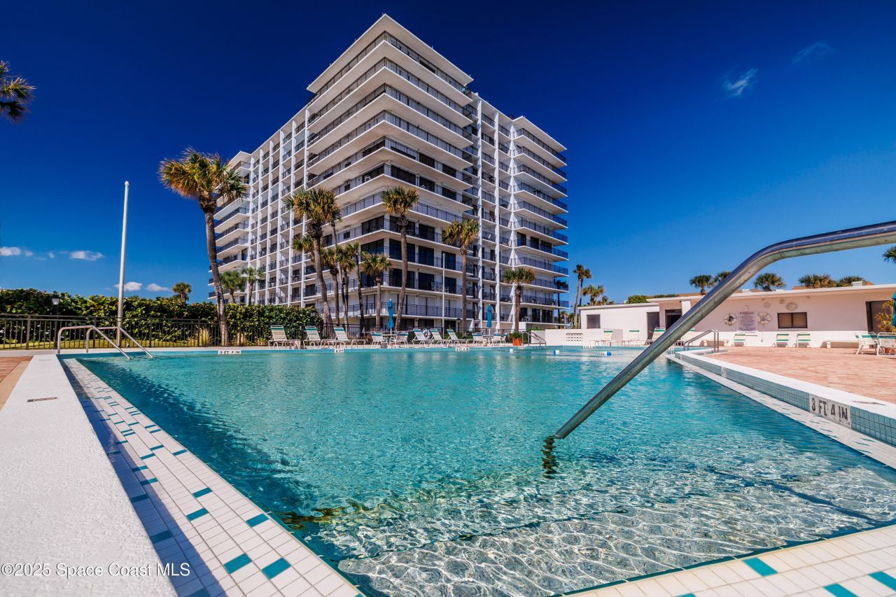 2100 N Atlantic Avenue, Unit P4, Cocoa Beach, FL 32931 Photo