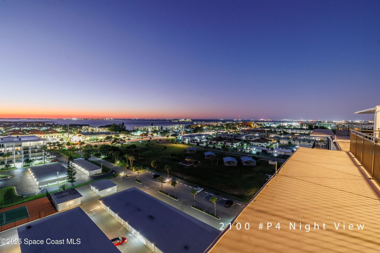 2100 N Atlantic Avenue, Unit P4, Cocoa Beach, FL 32931 Photo