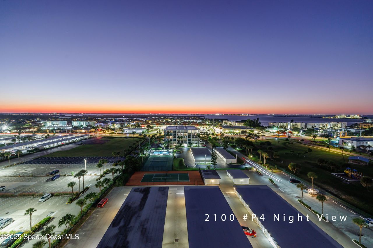 2100 N Atlantic Avenue, Unit P4, Cocoa Beach, FL 32931 Photo