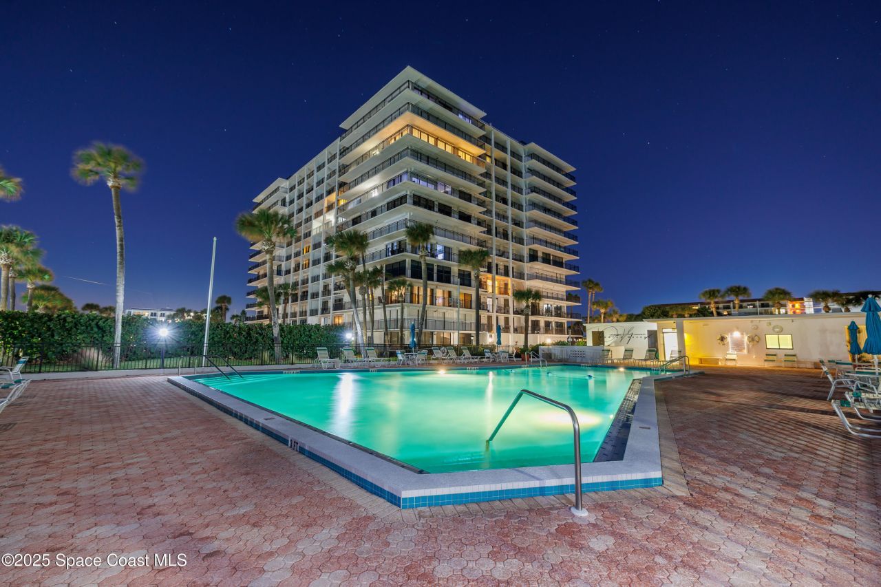 2100 N Atlantic Avenue, Unit P4, Cocoa Beach, FL 32931 Photo