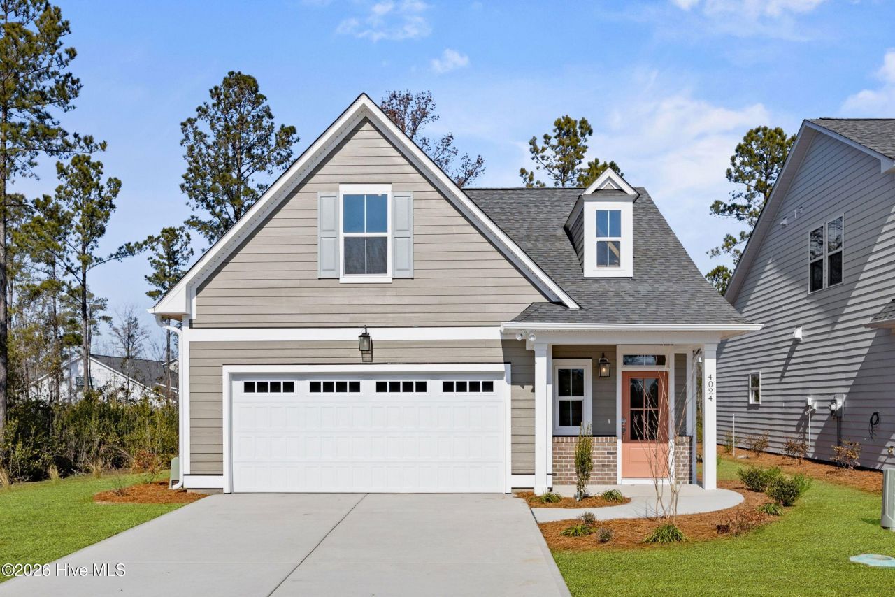 4024 Smoked Maple Drive, Unit 58, Leland, NC 28451 Main Photo