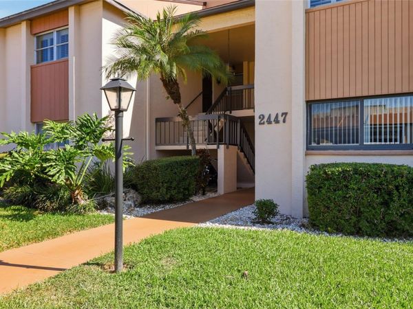 2447 CLUBHOUSE CIRCLE, Unit 203, SARASOTA, FL 34232
