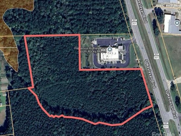 1684 S Wesleyan Boulevard, Rocky Mount, NC 27803